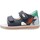 Schuhe Kinder Sandalen / Sandaletten Falcotto  Blau