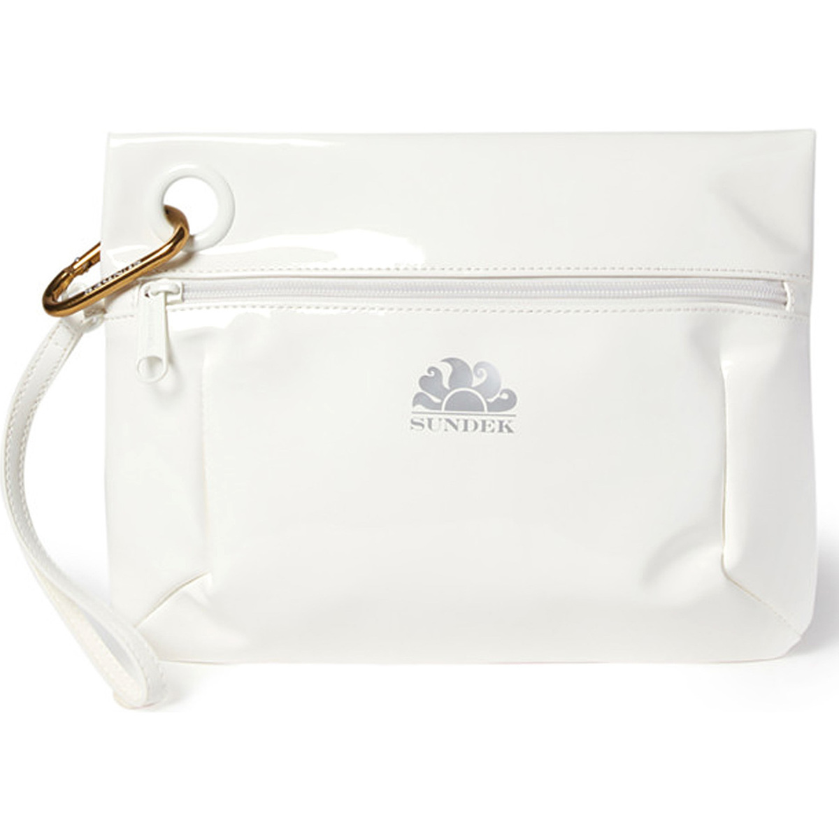 Taschen Damen Taschen Sundek  Weiss