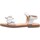 Schuhe Kinder Sandalen / Sandaletten Gioseppo  Weiss