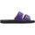 Schuhe Damen Pantoffel Sensi  Violett