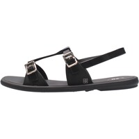 Schuhe Damen Sandalen / Sandaletten Zaxy  Schwarz