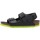 Schuhe Kinder Sandalen / Sandaletten BIRKENSTOCK  Schwarz