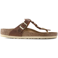 Schuhe Damen Zehensandalen BIRKENSTOCK  Braun
