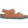 Schuhe Kinder Sandalen / Sandaletten BIRKENSTOCK  Braun