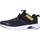 Schuhe Kinder Sneaker Puma  Schwarz