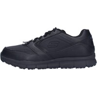 Schuhe Herren Sneaker Skechers  Schwarz