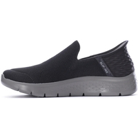 Schuhe Herren Slip on Skechers  Grau