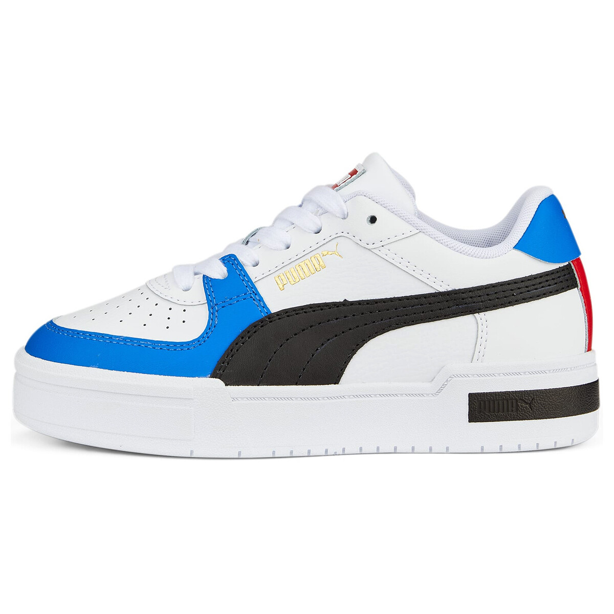 Schuhe Kinder Sneaker Puma  Weiss