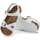 Schuhe Kinder Sandalen / Sandaletten BIRKENSTOCK  Weiss