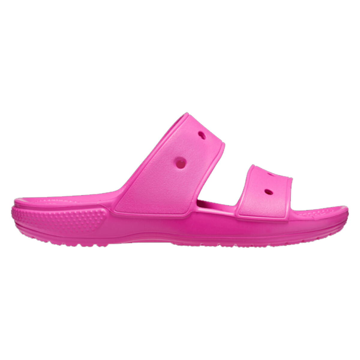Schuhe Damen Pantoffel Crocs  Rosa