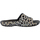 Schuhe Damen Pantoffel Crocs  Braun