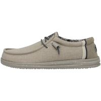 Schuhe Herren Sneaker HEYDUDE  Beige