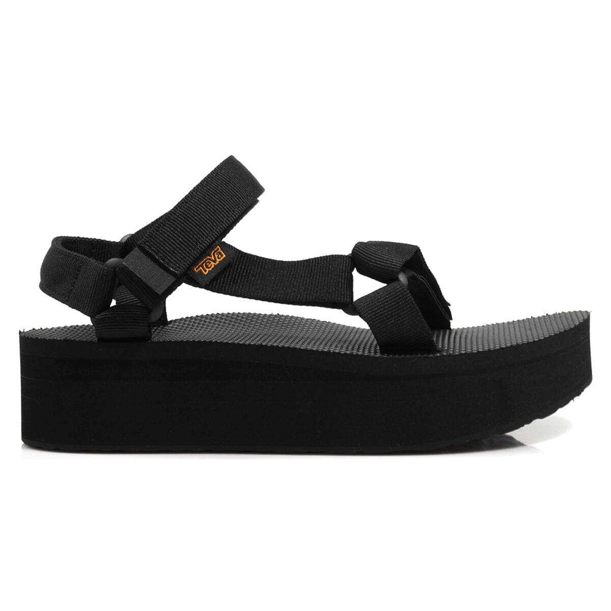 Schuhe Damen Sandalen / Sandaletten Teva  Schwarz