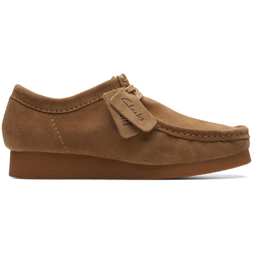 Schuhe Herren Derby-Schuhe Clarks  Beige