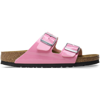 Schuhe Damen Pantoffel BIRKENSTOCK  Rosa