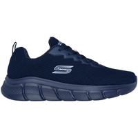 Schuhe Herren Sneaker Skechers  Blau
