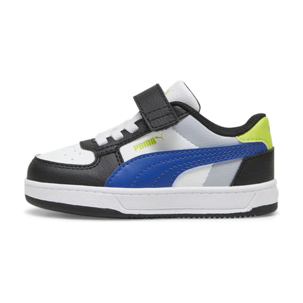 Schuhe Kinder Sneaker Puma  Schwarz