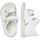 Schuhe Kinder Sandalen / Sandaletten Falcotto  Weiss