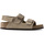 Schuhe Kinder Sandalen / Sandaletten BIRKENSTOCK  Beige