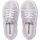 Schuhe Kinder Sneaker Superga  Rosa