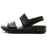 Schuhe Damen Sandalen / Sandaletten Skechers  Schwarz