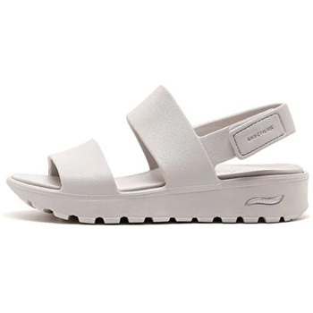 Schuhe Damen Sandalen / Sandaletten Skechers  Beige