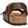 Schuhe Herren Sandalen / Sandaletten BIRKENSTOCK  Braun