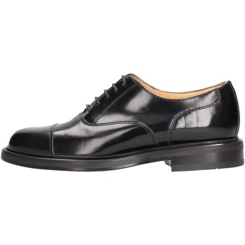 Schuhe Herren Derby-Schuhe Soldini  Schwarz