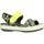 Schuhe Kinder Sandalen / Sandaletten Crocs  Grün