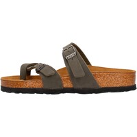Schuhe Herren Zehensandalen BIRKENSTOCK  Grün