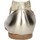Schuhe Kinder Ballerinas Platis  Gold