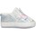 Schuhe Kinder Slipper Chicco  Silbern