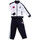 Kleidung Jungen Jogginghosen Srk Jogging garçon EMARSH Weiss
