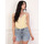 Kleidung Damen Shorts / Bermudas La Modeuse 72116_P169458 Blau