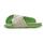 Schuhe Herren Pantoletten Kappa 311H4RW Grün