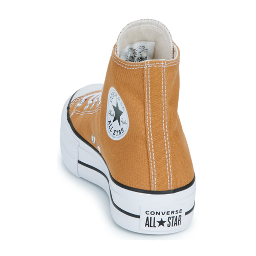 Converse CHUCK TAYLOR ALL STAR LIFT PLATFORM Braun