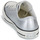 Schuhe Damen Sneaker Low Converse CHUCK TAYLOR ALL STAR Silbern