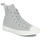 Schuhe Damen Sneaker High Converse CHUCK TAYLOR ALL STAR TAILORED LINES Grau