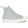 Schuhe Damen Sneaker High Converse CHUCK TAYLOR ALL STAR TAILORED LINES Grau