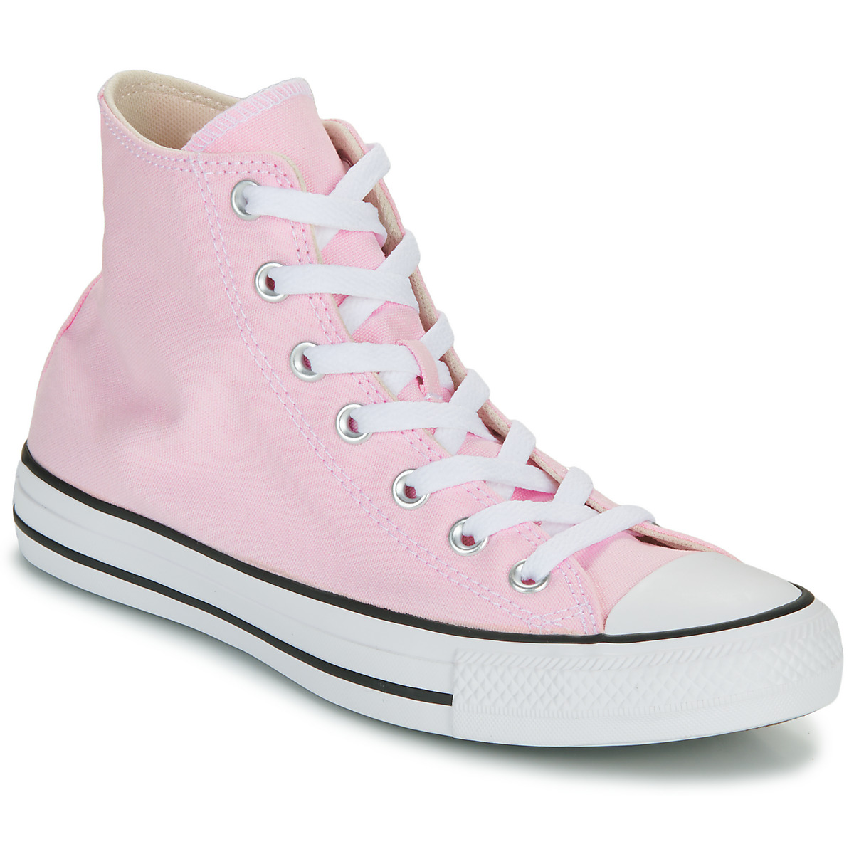 Schuhe Damen Sneaker High Converse CHUCK TAYLOR ALL STAR Rosa