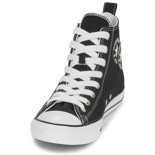 Converse CHUCK TAYLOR ALL STAR WIDE Schwarz