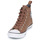 Schuhe Herren Sneaker High Converse CHUCK TAYLOR ALL STAR TECTUFF WATERPROOF CAMO Braun