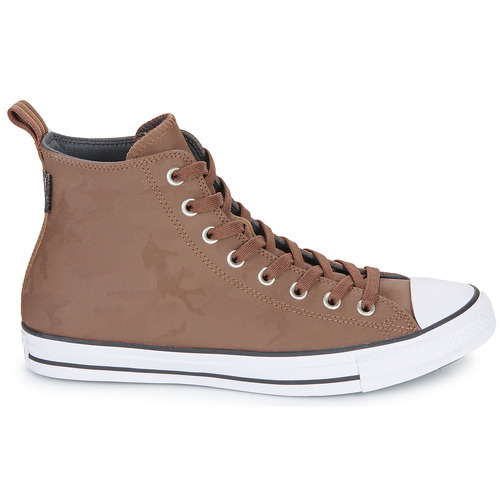 Converse CHUCK TAYLOR ALL STAR TECTUFF WATERPROOF CAMO Braun