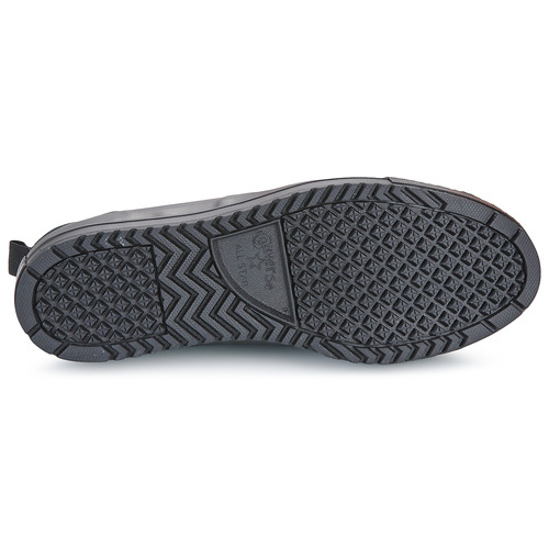 Converse CHUCK TAYLOR ALL STAR MALDEN STREET BOOT Schwarz