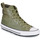 Schuhe Herren Sneaker High Converse CHUCK TAYLOR ALL STAR BERKSHIRE BOOT WATER-REPELLENT Kaki