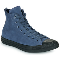 Schuhe Herren Sneaker High Converse CHUCK TAYLOR ALL STAR SUEDE Blau