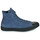 Schuhe Herren Sneaker High Converse CHUCK TAYLOR ALL STAR SUEDE Blau