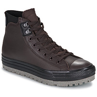 Schuhe Herren Sneaker High Converse CHUCK TAYLOR ALL STAR CITY TREK WATERPROOF Braun