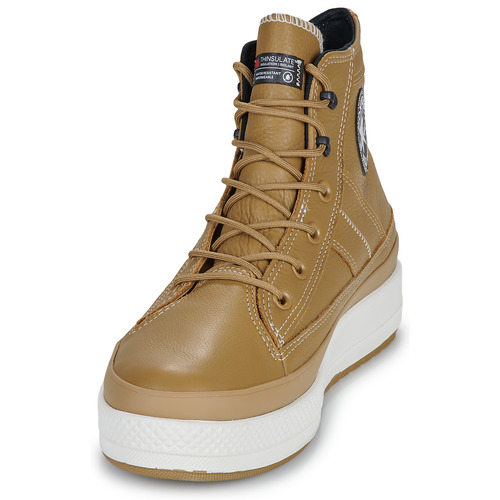 Converse CHUCK TAYLOR ALL STAR EQUIP WATERPROOF Camel