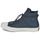 Schuhe Sneaker High Converse CHUCK TAYLOR ALL STAR WEATHERIZED LEATHER Grau